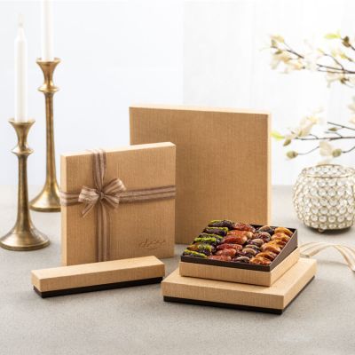 Coffret Cadeau Napura Beige