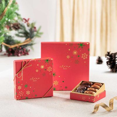 Red Noel Gift Set