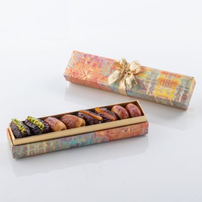 Noor Gift Set - Plain And Filled Dates - Extra Small