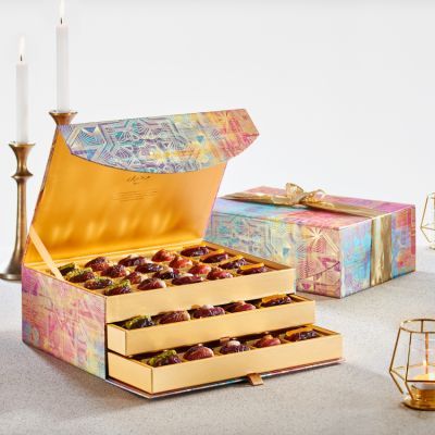 درج صندوق تقويم نور