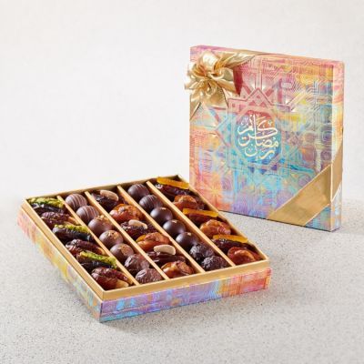 Noor Gift Set - Truffles and Dates - Medium
