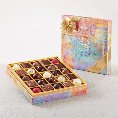 Noor Gift Set - Truffles and Chocolate - Medium