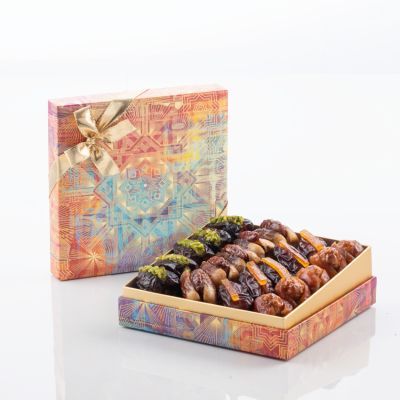 Noor Gift Set - Filled Dates - Small