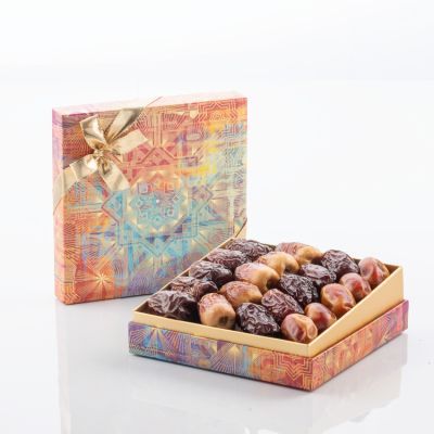 Noor Gift Set - Filled Dates - Small