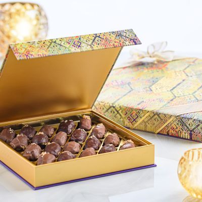 Nura Gift Set â€“ Date Chocolate Delice