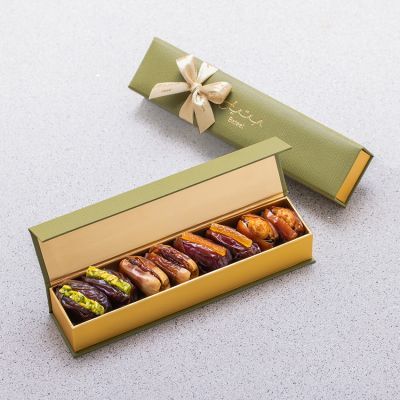 Palm Gift Set - Filled Dates - Extra small