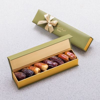 Palm Coffret cadeau - Dattes nature - Très petit