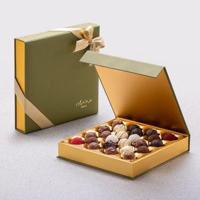 Palm Gift Set Truffles