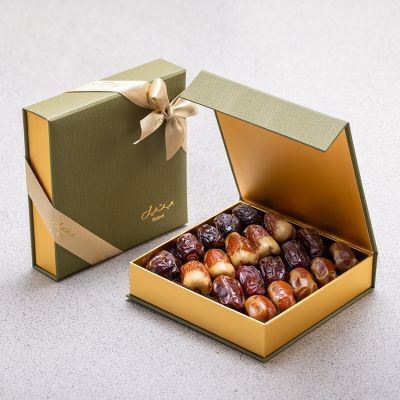 Palm Gift Set - Plain Dates - Small