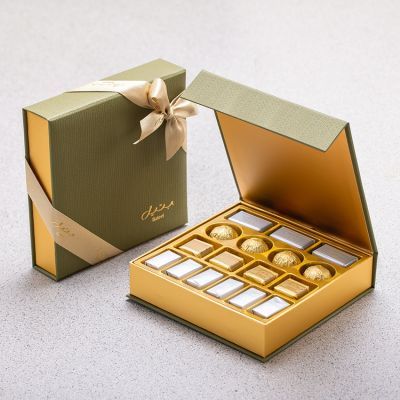 Coffret Cadeau Palm – Chocolats emballés – Petit