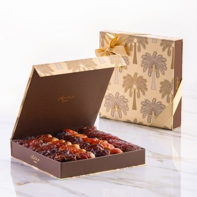 Coffret Cadeau Palm Tree – Dattes Nature