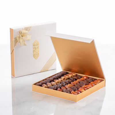 Pearl Gift Set - Plain Dates - Large