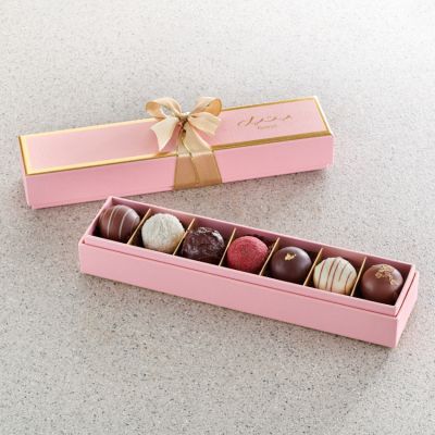 Pastel Petal Gift Set - Truffles - Rectangle (Extra Small)