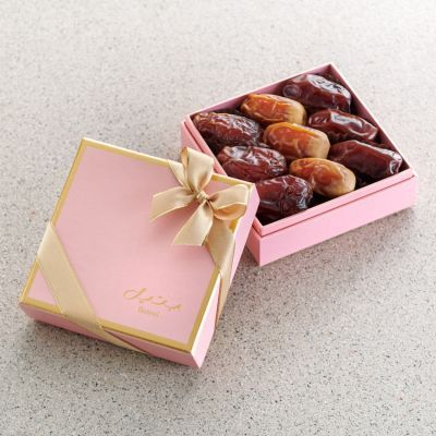 Pastel Petal Gift Set - Plain Dates - Extra small