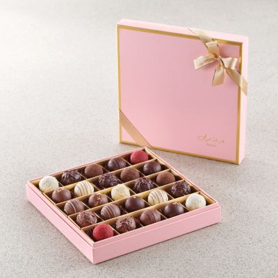 Pastel Petal Gift Set - Truffles - Medium