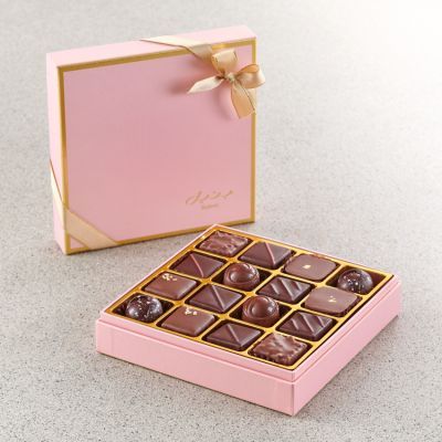 Pastel Petal Gift Set - Origin Chocolate - Small