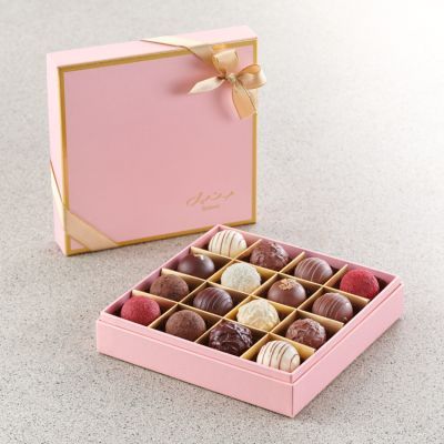 Pastel Petal Gift Set - Truffles - Small