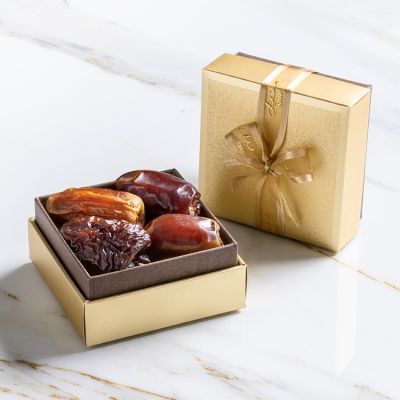 Cassandra Gift Set  - Premium Plain Dates - 4-Piece