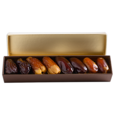 Cassandra Gift Set - Plian Dates - Extra small - Rectangle