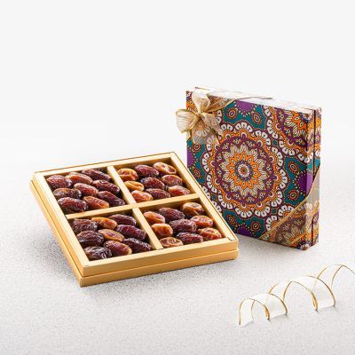  Regalia Gift Set - Plain Dates - Medium