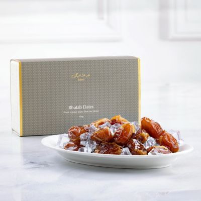 Kholas Rhutab Dates-450 Grams