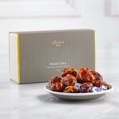 Wanan Rhutab Dates-450 Grams
