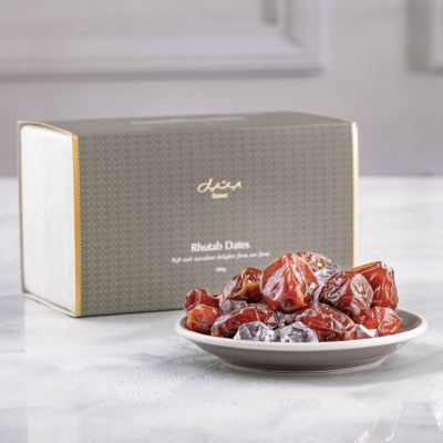 تمر ونّان رطب – 900 غرام