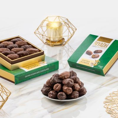 Riyadh Date Chocolate