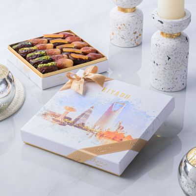 مجموعة هدايا وجهة الرياض  