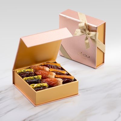 The Rose Gold Collection‹ - Plain And Filled Dates - Extra Small