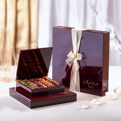 مجموعة هدايا روز وود