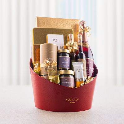 Ruby Hamper Medium - Cassandra 