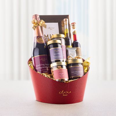 Ruby Hamper Small - Cassandra 