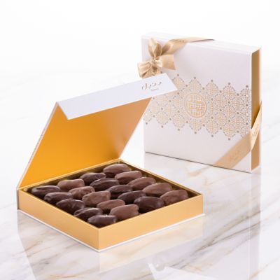 Sadaf Gift Set Dubai Date Chocolate