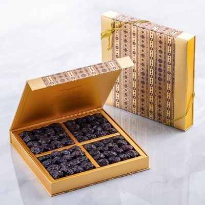 Sadu Gift Set â€“ Ajwa Dates - Plain Dates - Large