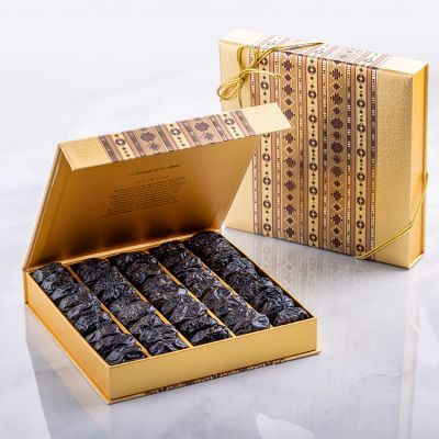 Sadu Gift Set â€“ Ajwa Dates - Plain Dates - Medium 