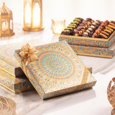 Samaa Gift Set  Assorted Dates