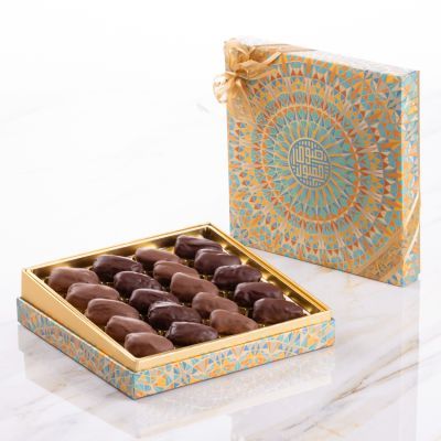 Samaa Gift Set Dubai Date Chocolate
