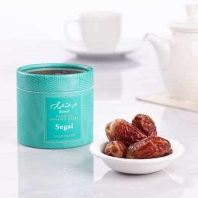 阿拉伯瑰宝 – Segai 椰枣