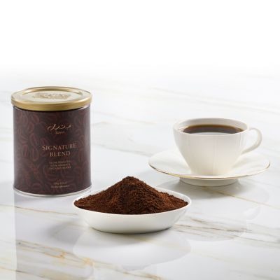 Signature Blend – Ground Coffee​