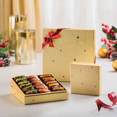 Stella Gold-Geschenkpackung