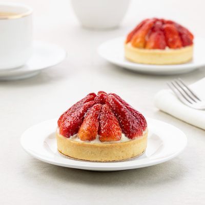 Strawberry Tart