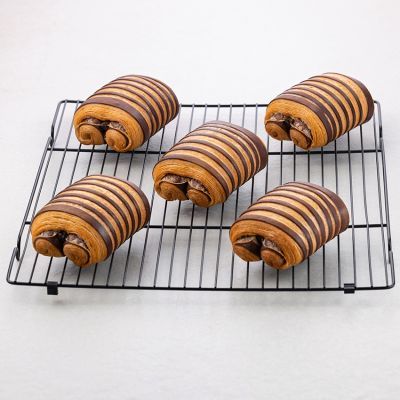 Triple Chocolate Croissant box - 5 pieces