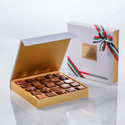 National Day Gift Set - Origin Chocolate - Medium