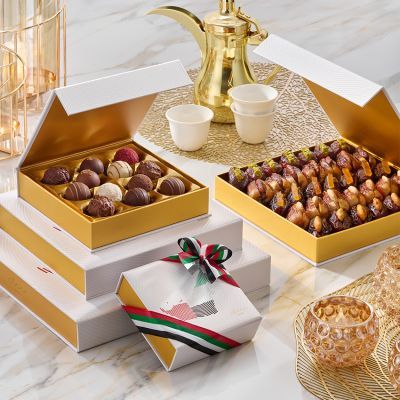 طقم هدايا بصمة