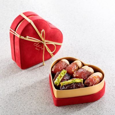 Adore Gift Set- Plain And Filled Dates - Small