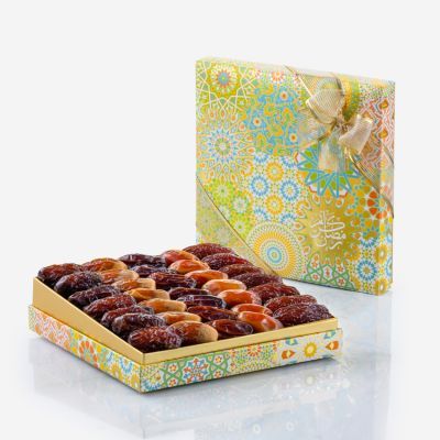 Chroma Gift Set - Plain Dates - Medium