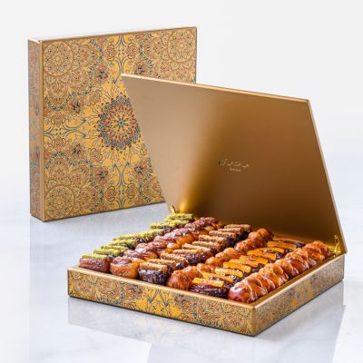 مجموعة هدايا وردة