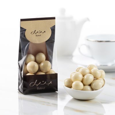 Dragée White Macadamia