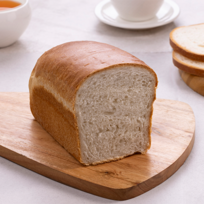 White Toast Loaf